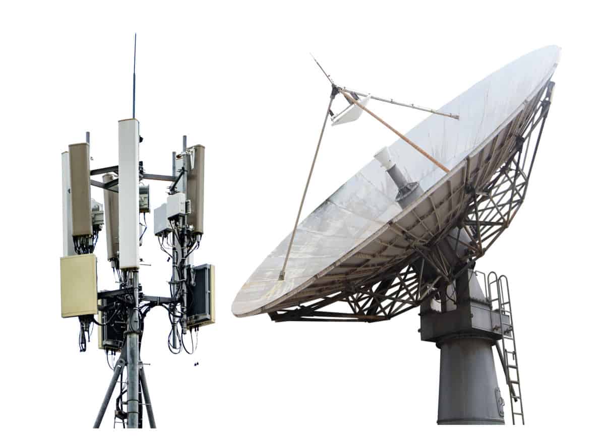 Telecommunications