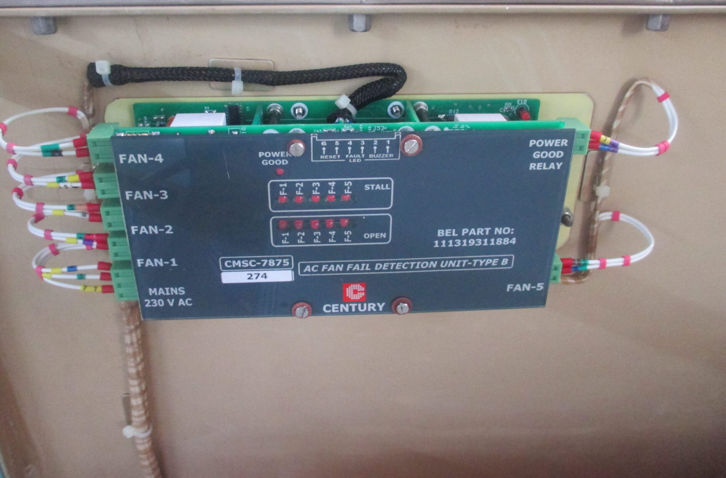 Distribution Switch VSP-A