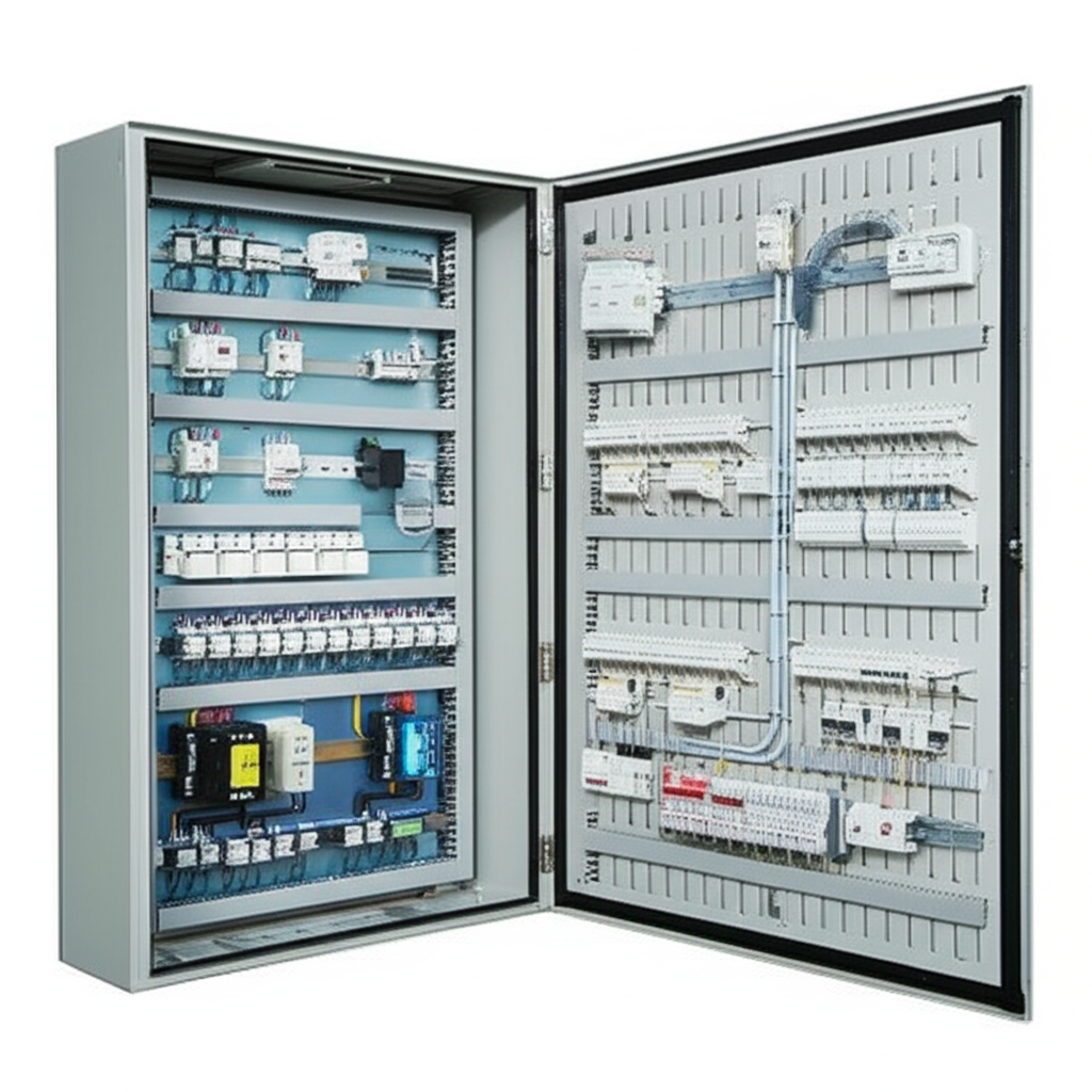 Control Panel Capabilities