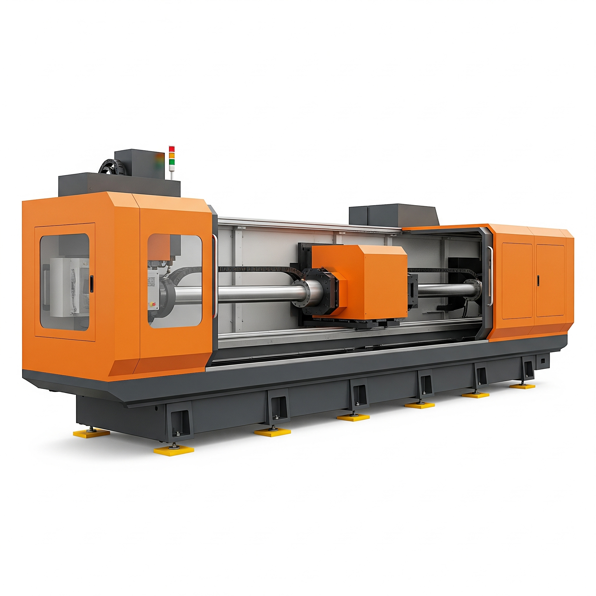 Industrial Cable Capabilities