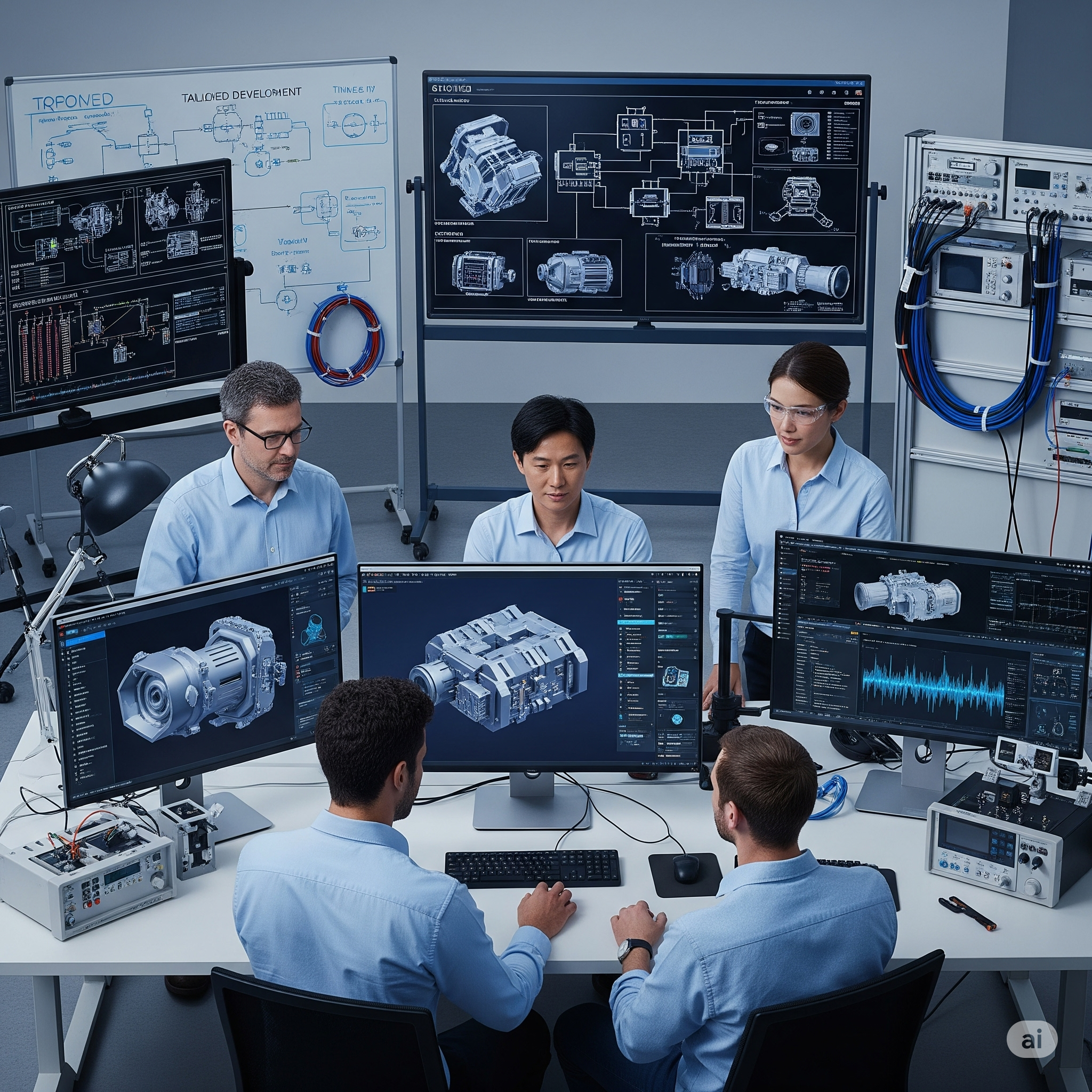 Customized Solutions