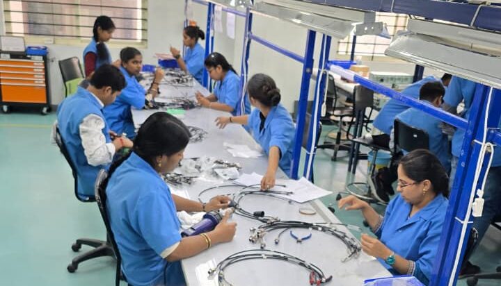 Cable Harness Capabilities